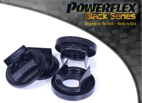 Powerflex Black Series Rear Subframe Rear Bush Insert Audi A5 S5 RS5 07-16 - PFR3-733BLK | Powerflex PFR3-733BLK