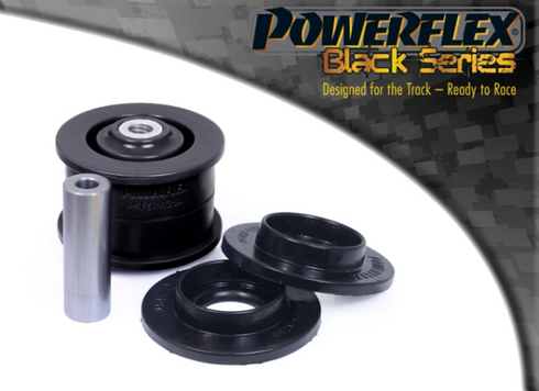 Powerflex Black Series Transmission Mount Large Bush Porsche 911 993 94-98 - PFR57-125BLK | Powerflex PFR57-125BLK