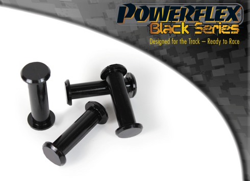 Powerflex Black Series Upper Engine Mount Insert Kit BMW 1 Series F40 18+ | Powerflex PFF5-1321BLK
