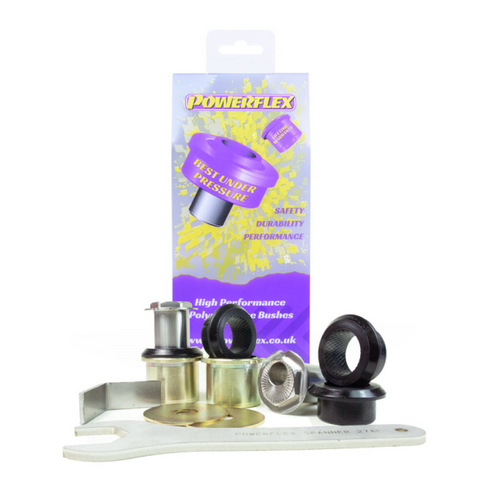 Powerflex Road Series Rear Upper Wishbone Outer Bush Camber Adjustable Audi A3 S3 RS3 8P MK2 03-12 | Powerflex PFR85-513G