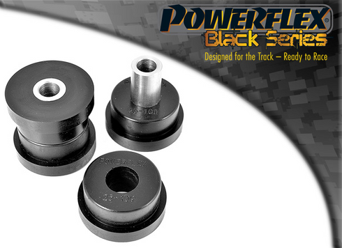 Powerflex Black Series Rear Lower Shock Mounting Bush Honda Civic EJ-EK Ballade 95-05 | Powerflex PFR25-109BLK