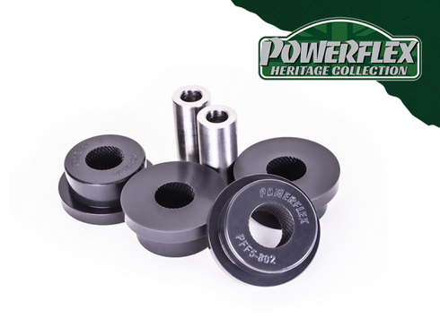 Powerflex Heritage Series Front Lower Control Arm to Subframe Bush BMW 6 Series E24 82-89 | Powerflex PFF5-802H