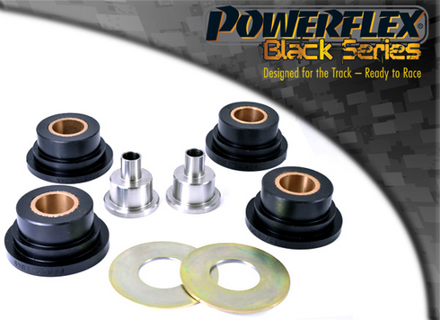 Powerflex Black Series Rear Trailing Arm Front Bush Porsche 911 964 89-94 | Powerflex PFR57-106BLK
