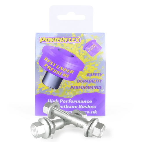 Powerflex Road & Black Series PowerAlign Camber Bolt Kit 12mm x 60mm Porsche 924 Inc S 944 82-85 | Powerflex PFA100-12