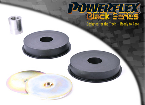 Powerflex Black Series Rear Diff Mounting Bush BMW 3 Series E30 Inc M3 82-91 | Powerflex PFR5-300BLK