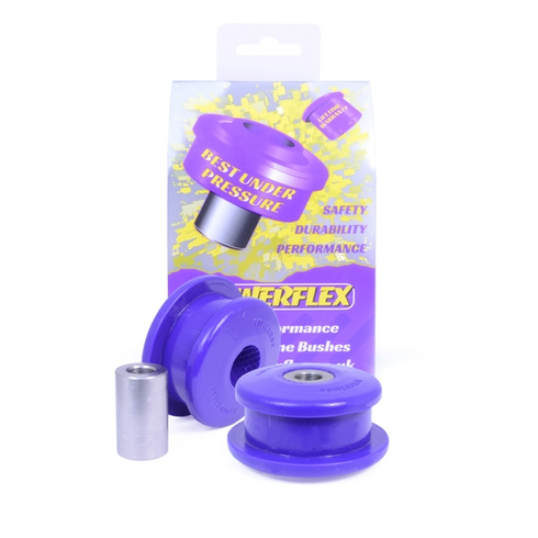 Powerflex Road Series Front Wishbone Rear Bush Pattern Arm Audi A3 S3 RS3 8L MK1 2WD 96-03 | Powerflex PFF85-410PA