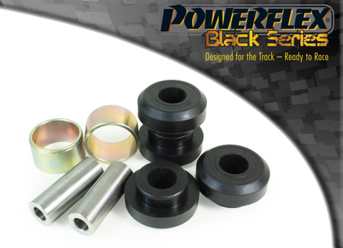 Powerflex Black Series Rear Lower Arm Inner Bush Volkswagen Golf MK8 R 4WD 20 20+ | Powerflex PFR85-818BLK