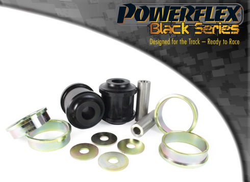 Powerflex Black Series Front Radius Arm To Chassis Bush BMW 5 Series F10 F11 Saloon Touring 10-17 | Powerflex PFF5-6001BLK