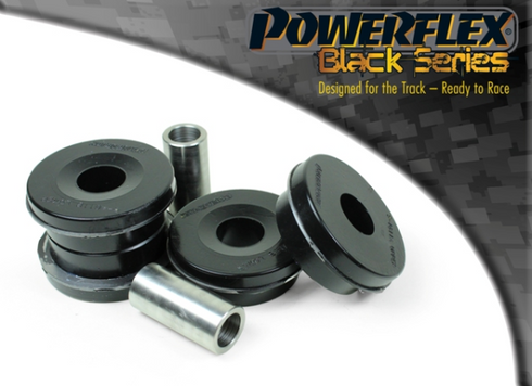 Powerflex Black Series Rear Subframe Rear Bush BMW 3 Series E46 M3 Inc CSL 99-06 | Powerflex PFR5-4611BLK