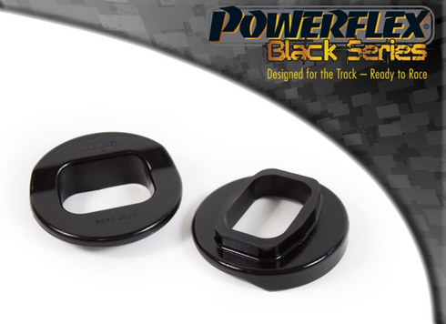 Powerflex Black Series Engine Mount Insert Kit BMW 5 Series E60 E61 Touring 03-10 | Powerflex PFF5-4020BLK