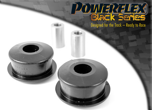 Powerflex Black Series Front Wishbone Rear Bush Audi A3 S3 RS3 8L MK1 2WD 96-03 | Powerflex PFF85-410BLK