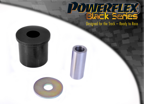Powerflex Black Series Rear Diff Front Mounting Bush BMW 7 Series E38 94-02 | Powerflex PFR5-524BLK