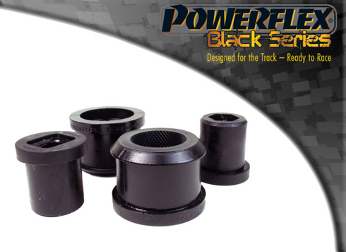 Powerflex Black Series Front Wishbone Rear Bush BMW 3 Series E46 M3 Inc CSL 99-06 | Powerflex PFF5-4601M3BLK