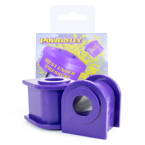 Powerflex Road Series Front Anti Roll Bar Bush 18mm Toyota MR2 Gen2 SW20 REV 1 89-99 | Powerflex PFF76-303
