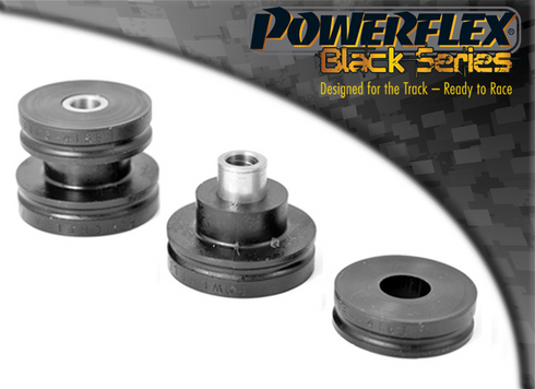 Powerflex Black Series Rear Upper Shock Mounting Bush 10mm BMW 3 Series E90 E91 E92 E93 E9X xDrive 05-13 | Powerflex PFR5-416BLK