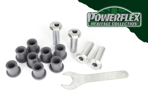 Powerflex Heritage Series Rear Trailing Arm Bush Adjustable BMW 3 Series E36 Compact 93-00 | Powerflex PFR5-306GH
