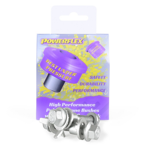 Powerflex Road & Black Series PowerAlign Camber Bolt Kit 14mm Honda Integra Mk4 DC5 Type R S 01-06 | Powerflex PFA100-14