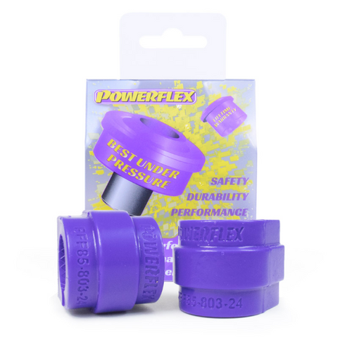 Powerflex Front Anti Roll Bar Bush Volkswagen Golf GTI R MK7 | Powerflex PFF85-803-24