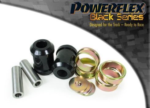 Powerflex Black Series Front Control Arm To Chassis Bush BMW 5 Series F10 F11 Saloon Touring 10-17 | Powerflex PFF5-6002BLK