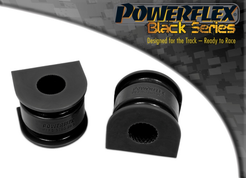 Powerflex Black Series Front Anti Roll Bar Mounting Bush 26.5mm BMW 3 Series E90 E91 E92 E93 E9X xDrive 05-13 - PFF5-5703-26.5BLK | Powerflex PFF5-5703-26.5BLK