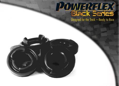 Powerflex Black Series Rear Subframe Mounting Bush Insert BMW 5 Series E39 520 to 530 Touring 96-04 | Powerflex PFR5-531BLK
