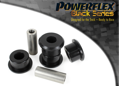 Powerflex Black Series Rear Track Control Arm Inner Bush Porsche 986 Boxster 97-04 | Powerflex PFF57-503BLK