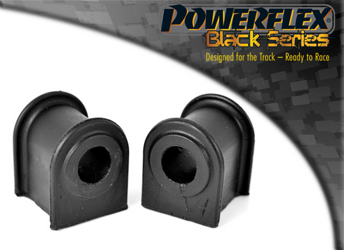 Powerflex Black Series Front Anti Roll Bar Bush 18mm Toyota MR2 Gen2 SW20 REV 1 89-99 | Powerflex PFF76-303BLK