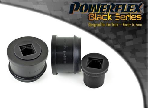 Powerflex Black Series Front Wishbone Rear Bush BMW 3 Series E46 Sedan Touring Coupe Conv 99-06 - PFF5-4601BLK | Powerflex PFF5-4601BLK