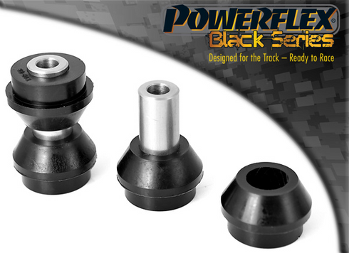Powerflex Black Series Rear Anti Roll Bar Link Rod To Lower Arm Toyota GR 86 21+ | Powerflex PFR69-813BLK