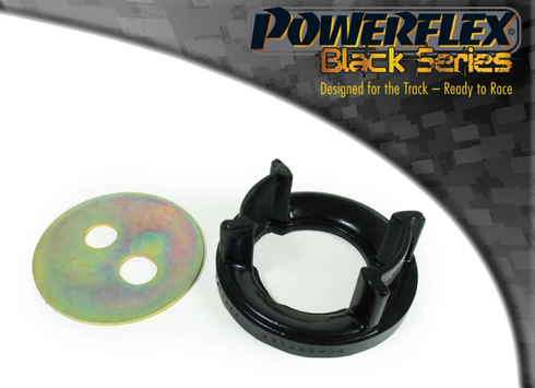 Powerflex Black Series Rear Diff Rear Left Mount Insert Toyota GR 86 21+ | Powerflex PFR69-830BLK