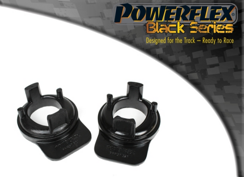 Powerflex Black Series Front Engine Mount Bush Insert Porsche 987C Cayman 05-12 | Powerflex PFR57-521BLK