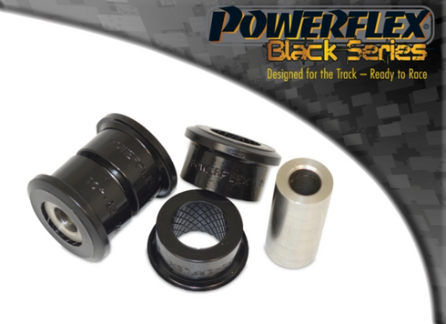 Powerflex Black Series Front Arm Front Bush Honda Jazz Fit GK5 14-20 | Powerflex PFF25-401BLK