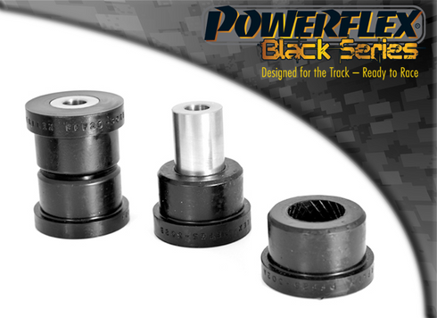 Powerflex Black Series Front Lower Arm Rear Bush Honda Integra Mk4 DC5 Type R S 01-06 | Powerflex PFF25-302BLK