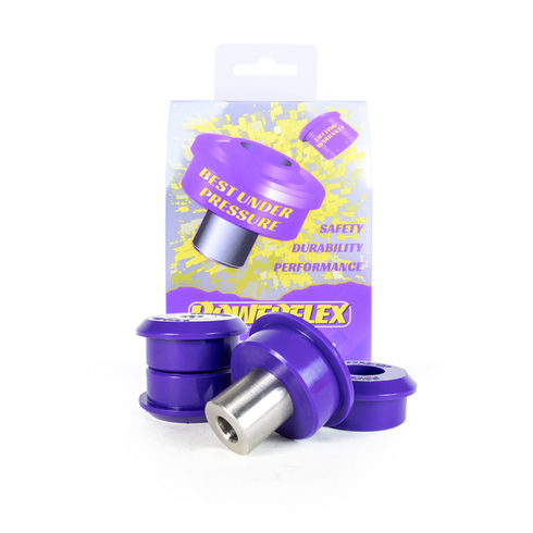 Powerflex Road Series Rear Differential Crossmember Bush Audi A4 S4 RS4 B5 Quattro 95-01 | Powerflex PFR3-127