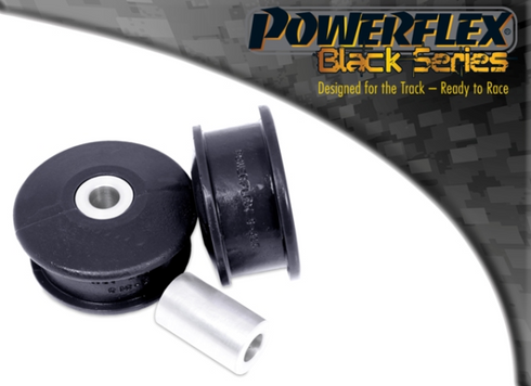 Powerflex Black Series Front Wishbone Cast Rear Bush Audi A3 S3 RS3 8L MK1 4WD 96-03 | Powerflex PFF3-610BLK