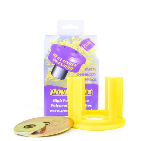 Powerflex Road Series Lower Engine Mount Insert Large Petrol/Tuned Diesel Audi A3 S3 RS3 8P MK2 03-13 | Powerflex PFF85-704