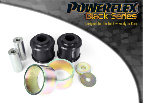 Powerflex Black Series Front Lower Radius Arm to Chassis Bush Audi A5 S5 RS5 07-16 - PFF3-702BLK | Powerflex PFF3-702BLK