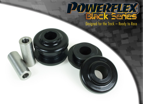 Powerflex Black Series Rear Lower Wishbone Outer Bush BMW 3 Series E46 Compact 99-06 | Powerflex PFR5-4618BLK