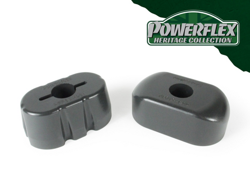Powerflex Heritage Series Front Engine Mount Dog Bone Petrol/Tuned Diesel Audi A3 S3 RS3 8L MK1 4WD 96-03 | Powerflex PFF85-420H