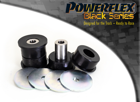 Powerflex Black Series Rear Diff Front Mounting Bush BMW 3 Series E90 E91 E92 E93 E9X Sedan Touring Coupe Conv 05-13 | Powerflex PFR5-425BLK