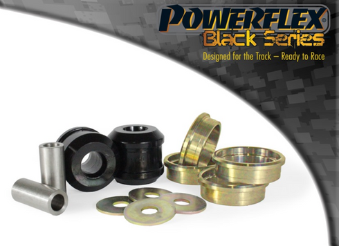 Powerflex Black Series Front Wishbone Front Bush Honda Civic FK2 Type-R 15-17 | Powerflex PFF25-901BLK