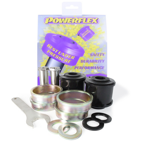 Powerflex Road Series Front Radius Arm To Chassis Bush Caster Adj BMW Z4 G29 18+ | Powerflex PFF5-5401G