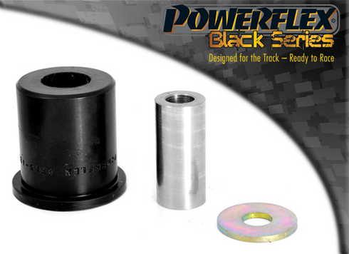 Powerflex Black Series Rear Diff Rear Mounting Bush BMW 1 Series E82 1M Coupe 10-12 | Powerflex PFR5-1226BLK