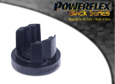 Powerflex Black Series Transmission Mount Bracket Bush Insert Porsche 911 964 89-94 | Powerflex PFR57-127BLK