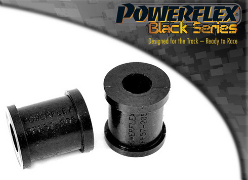 Powerflex Black Series Front Anti-Roll Bar Drop Link Bush 16mm Porsche 944 Inc S2 Turbo 85-91 | Powerflex PFF57-205-16BLK