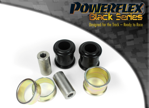 Powerflex Black Series Front Control Arm To Chassis Bush BMW 1 Series F20 F21 RWD 11-19 | Powerflex PFF5-1902BLK