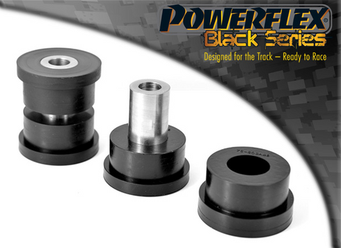 Powerflex Black Series Front Lower Wishbone Rear Bush Toyota Supra Mk4 JZA80 93-02 | Powerflex PFF76-603BLK