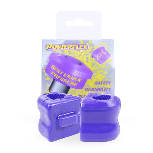 Powerflex Road Series Front Anti Roll Bar Bush Honda Civic FK FN Inc Type-R 05-12 | Powerflex PFF25-503-24