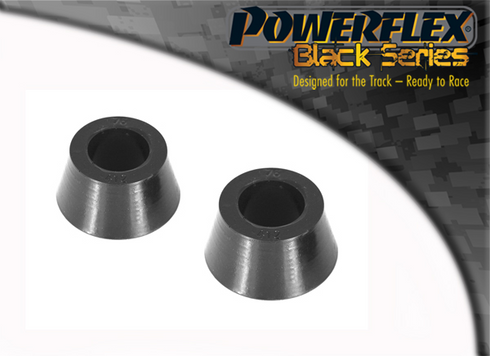 Powerflex Black Series Rear Panhard Rod to Body Bush Toyota Starlet GT Turbo EP82 Glanza V EP91 90-99 | Powerflex PFR76-412BLK