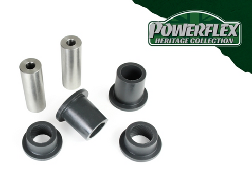 Powerflex Heritage Series Rear Axle Carrier Outer Mounting Porsche 924 Inc S 944 82-85 | Powerflex PFR57-220H